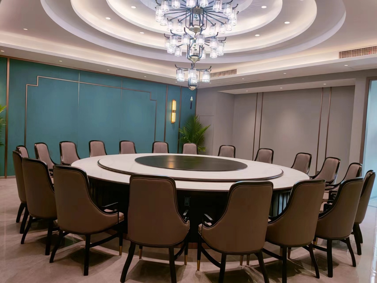 酒店会议室